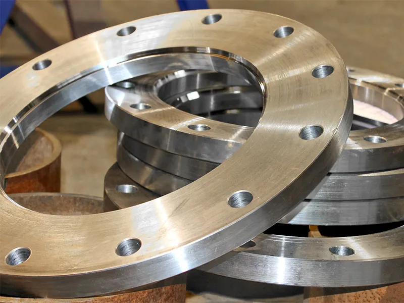 De Carbon Steel Flanges et Stainless Steel Flanges