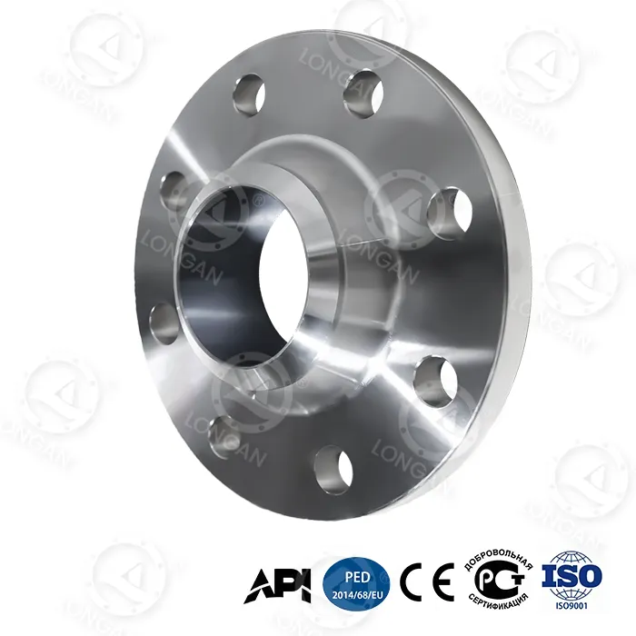 Quid est Welding Flange et cur crucial Pipe Systems?