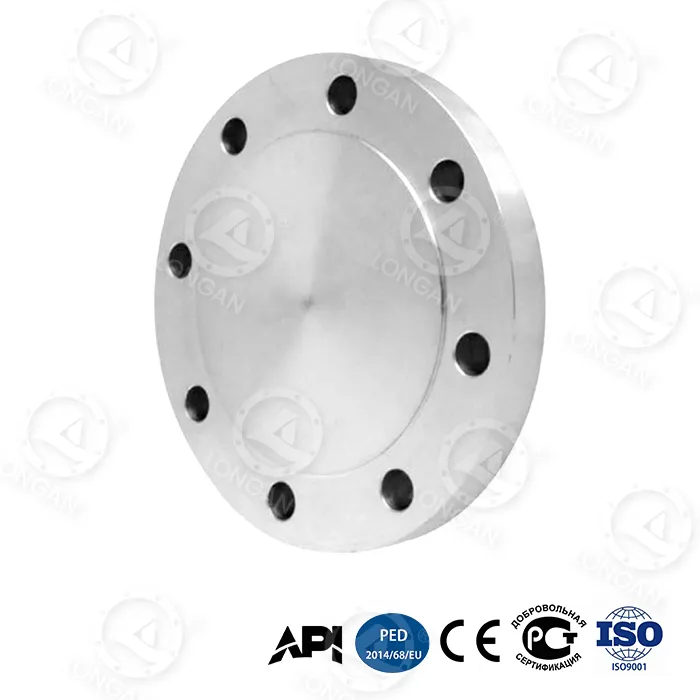 Quomodo Alloy Steel Blind Flange Choices Reducere Risk in High-Pressure Piping Systems?