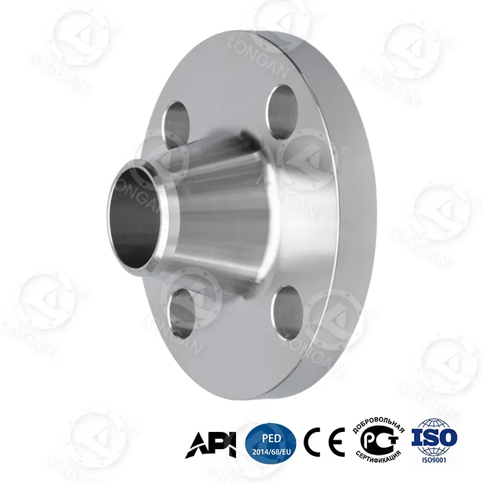 What makes a Long neck Flang the Right Choice for Demanding Piping Systems?