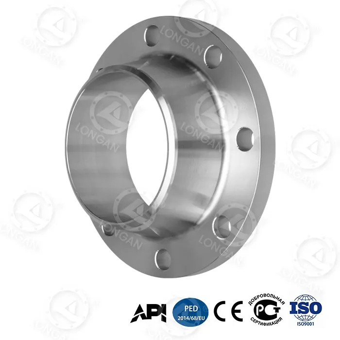 CCCIV Alloy Steel Forged Butt Welding Flange