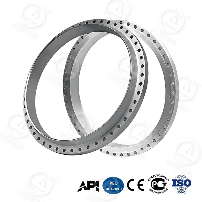 Magnitudo Flange