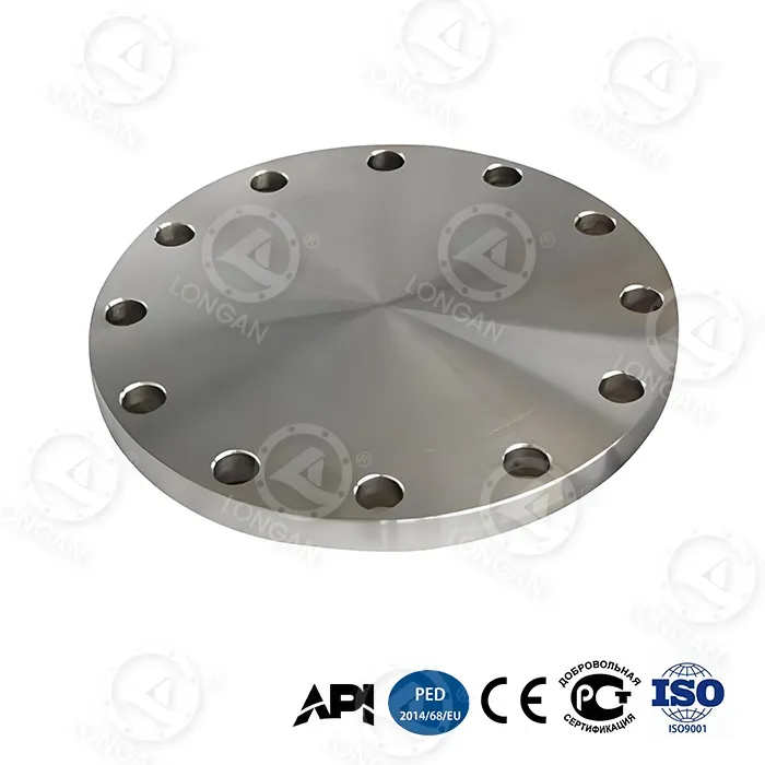 Caecus Flange