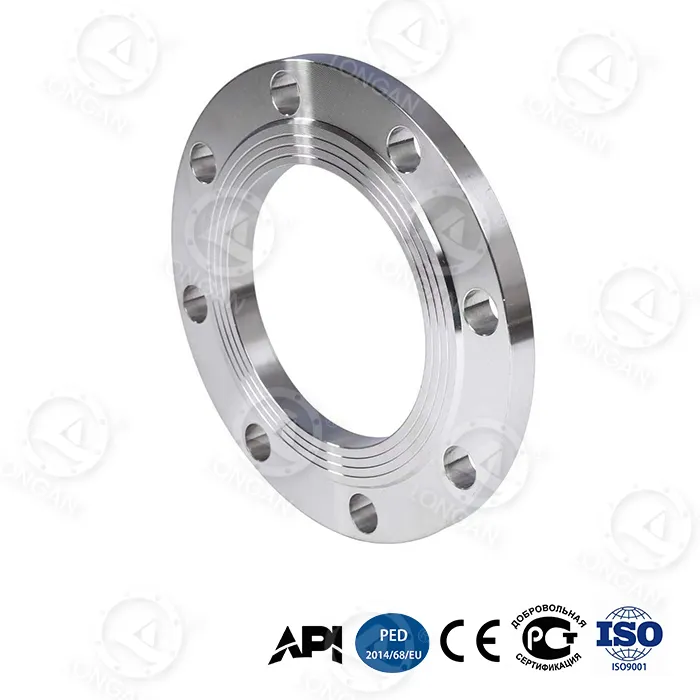 flat face flange