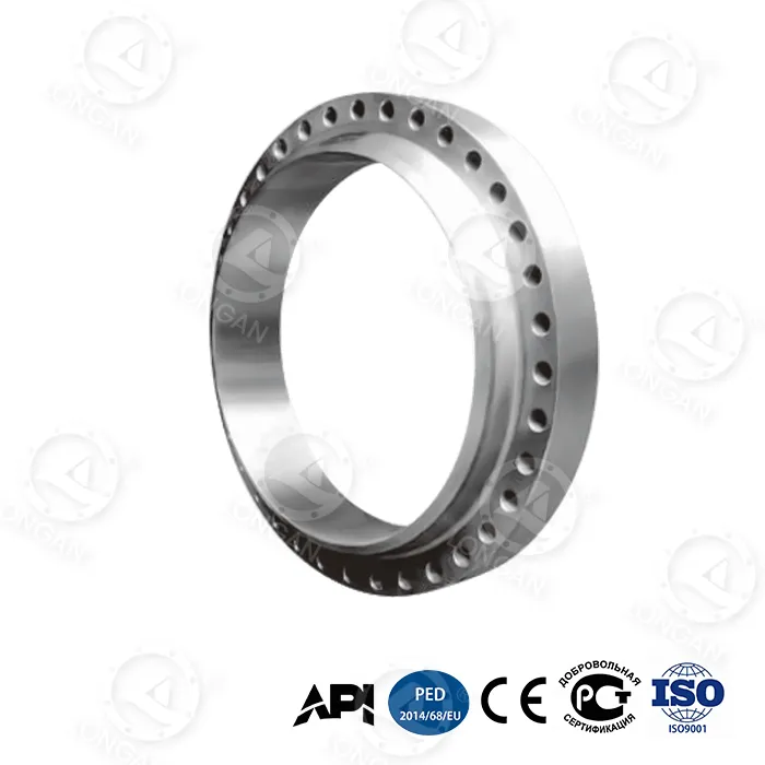 Magna Diameter Welding Flange