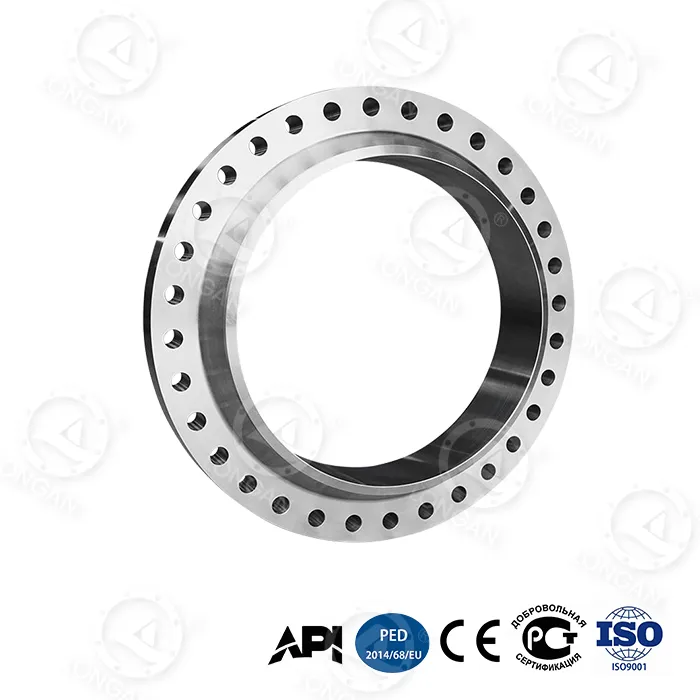 Magna Diameter Ventus Power Flange