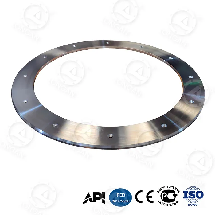 Magnus Os Flange