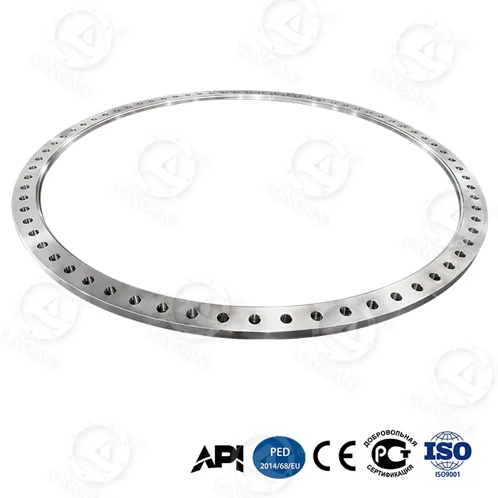 Magnum Steel Flange