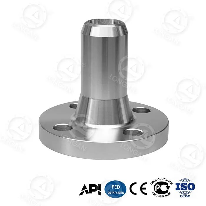 Long Weld Collum Flanges