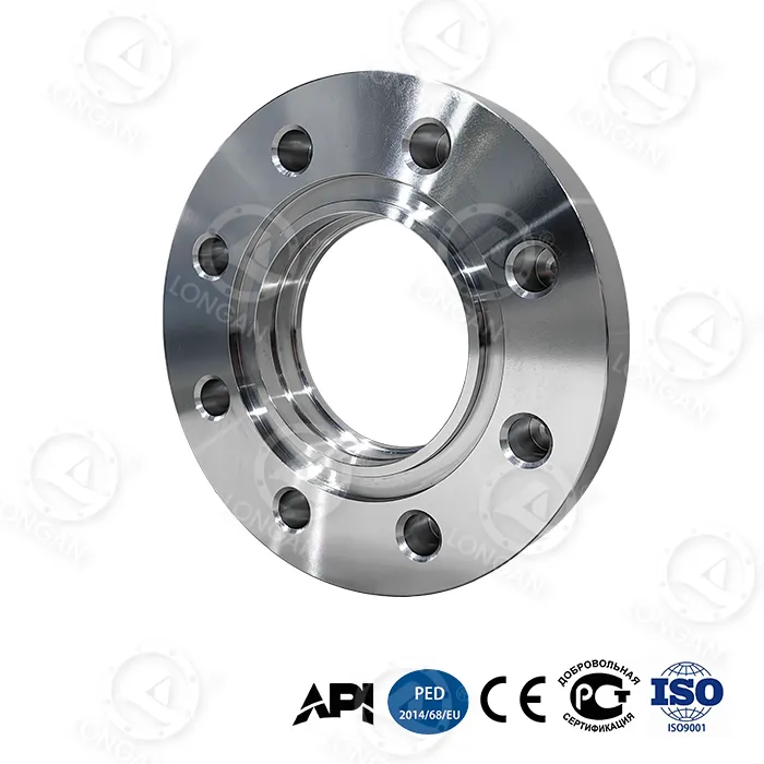 Non vexillum Large Diameter Welding Flange