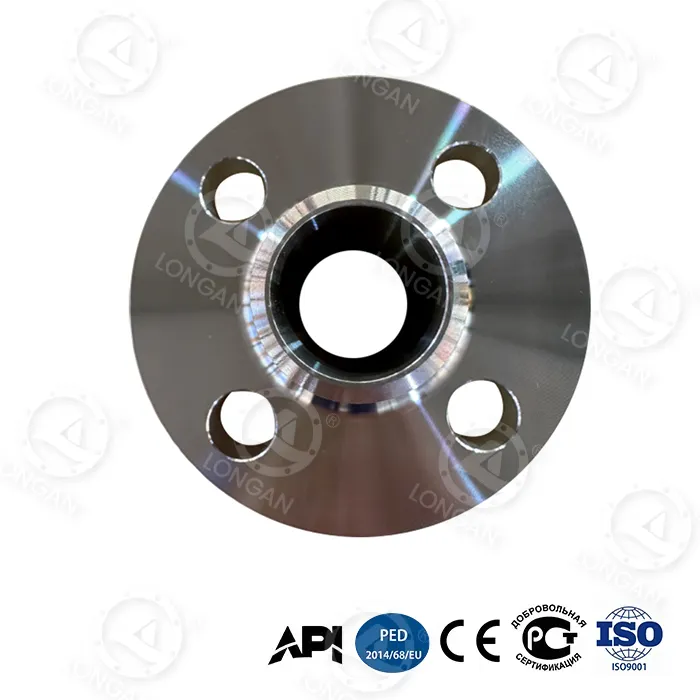 S32168 Steel Flange