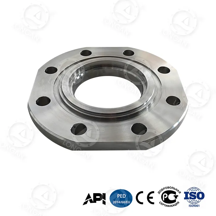 Steel 304 Flange