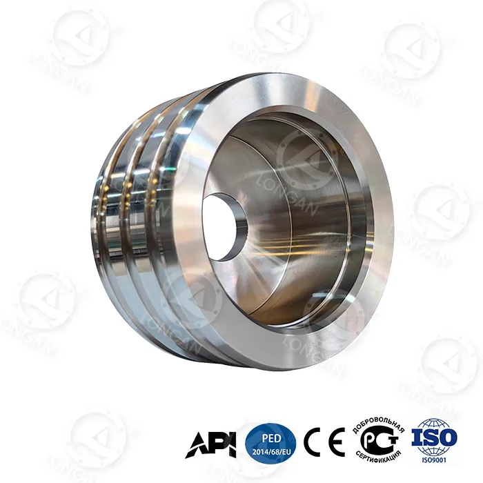 Steel 316 Flange
