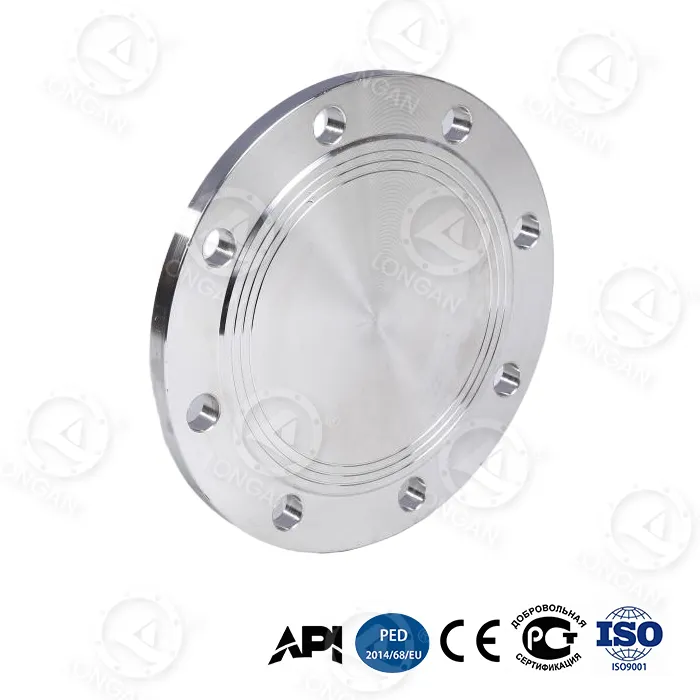 Ferro Forging Flange