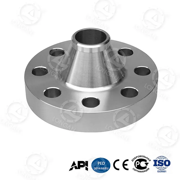 Mors Pressura Flange